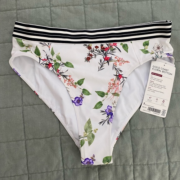 Athleta Tankini set size Small both NWT - Picture 3 of 5